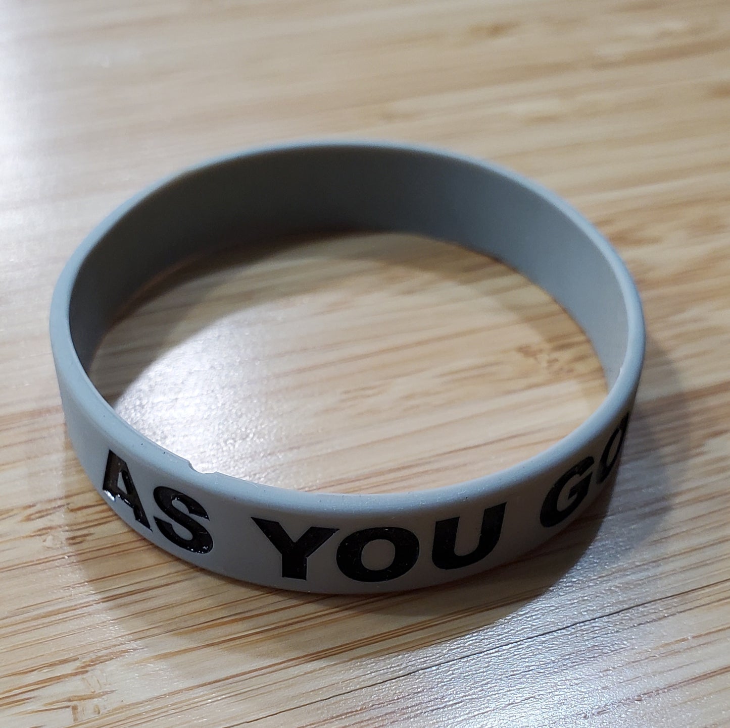 As You Go Band