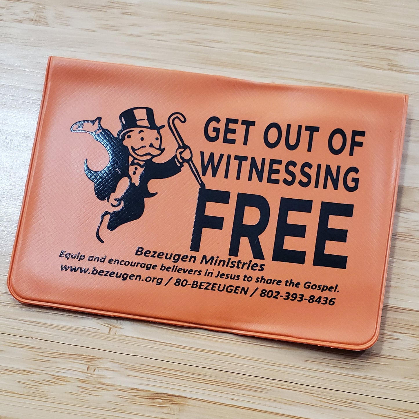 Tract Wallet