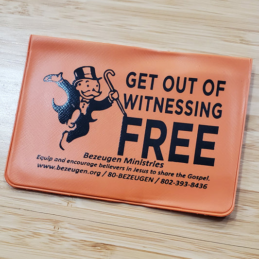 Tract Wallet