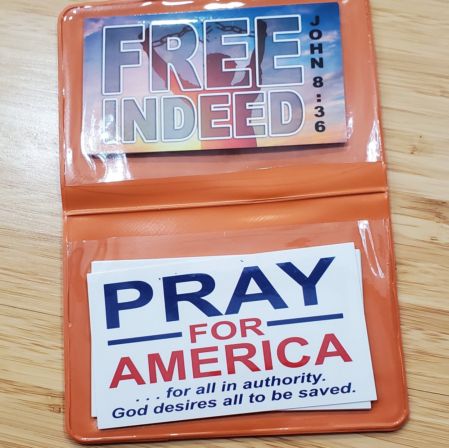 Tract Wallet