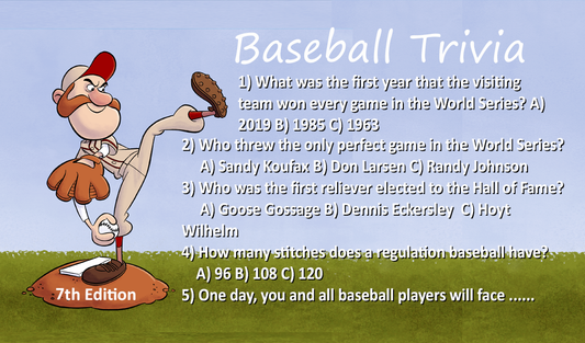 Baseball Outreach